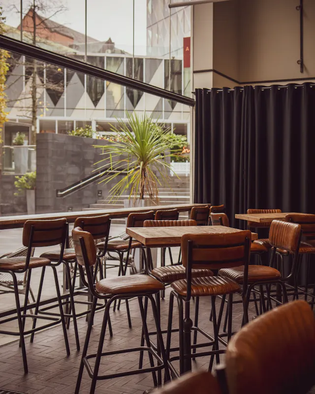 ATOMECA Wine Bar