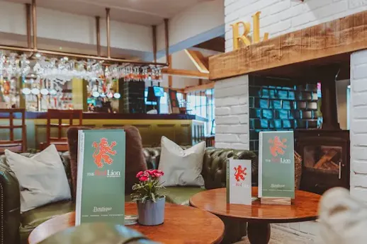 The Red Lion