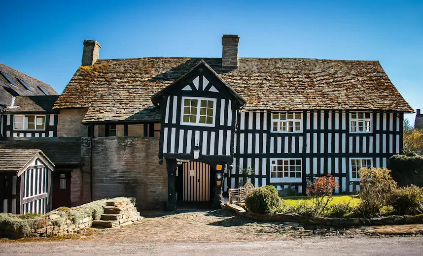 The Rhydspence Inn