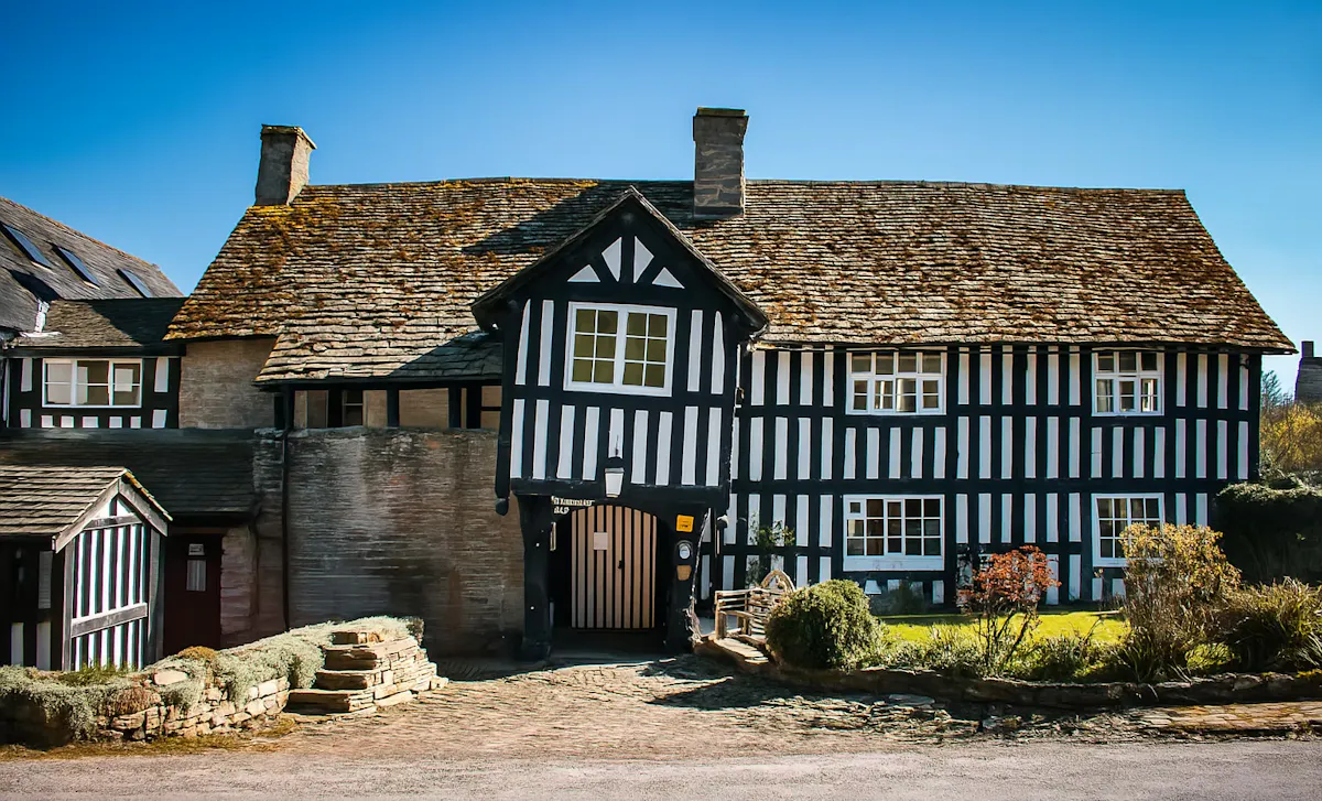 The Rhydspence Inn
