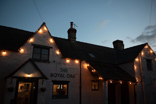 The Royal Oak