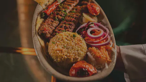 Sheesh Turkish Meze and Grill