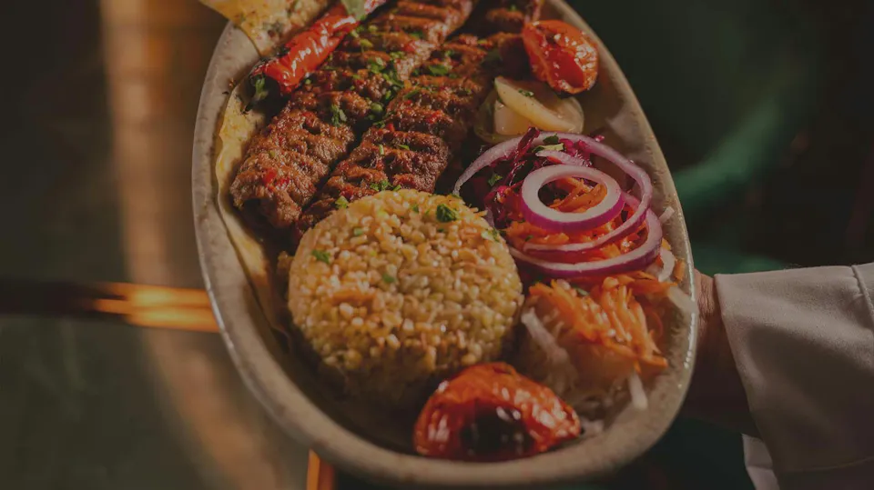Sheesh Turkish Meze and Grill