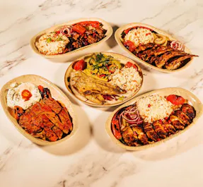 Sheesh Turkish Meze and Grill