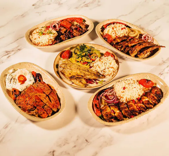 Sheesh Turkish Meze and Grill