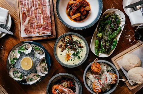 The Spanish Butcher - Edinburgh