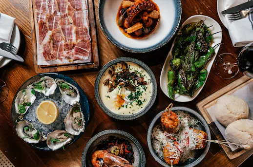 The Spanish Butcher - Edinburgh