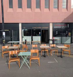 Stretford Canteen