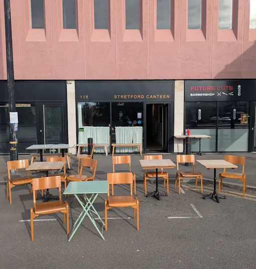 Stretford Canteen