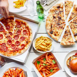 Prezzo Euston Road