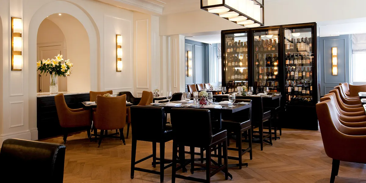 History & Heritage Afternoon Tea at The Gainsborough Bath Spa