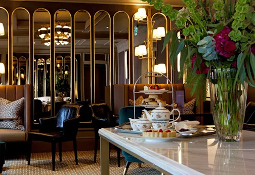 History & Heritage Afternoon Tea at The Gainsborough Bath Spa