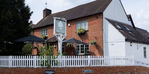 The Yew Tree - Freith