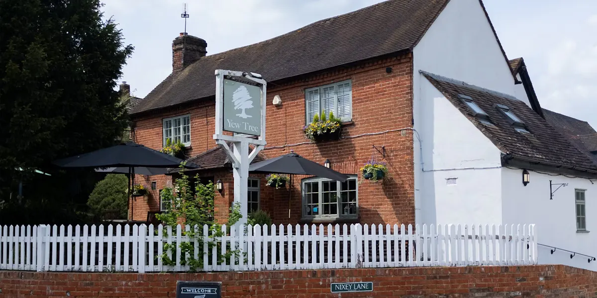 The Yew Tree - Freith