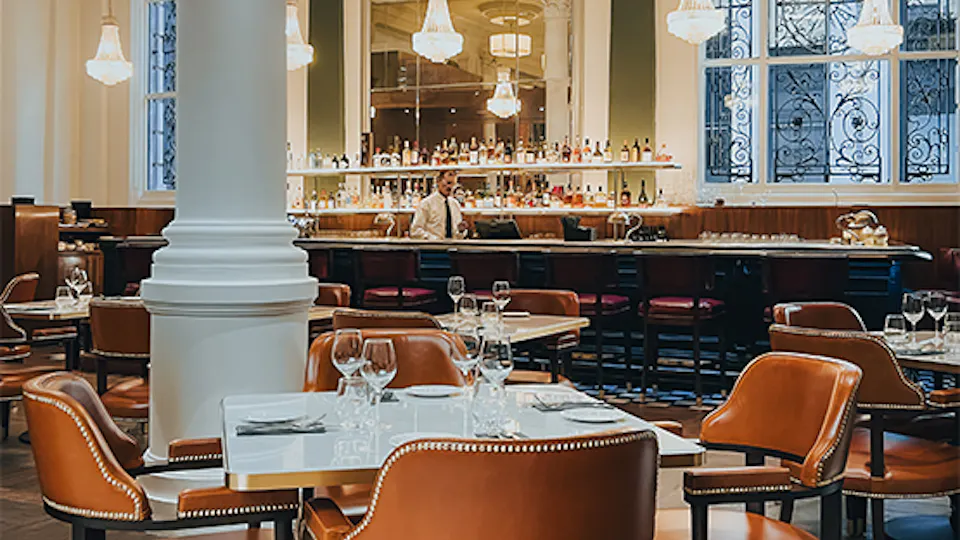 Threadneedles Bar, London - Restaurant Review, Menu, Opening Times