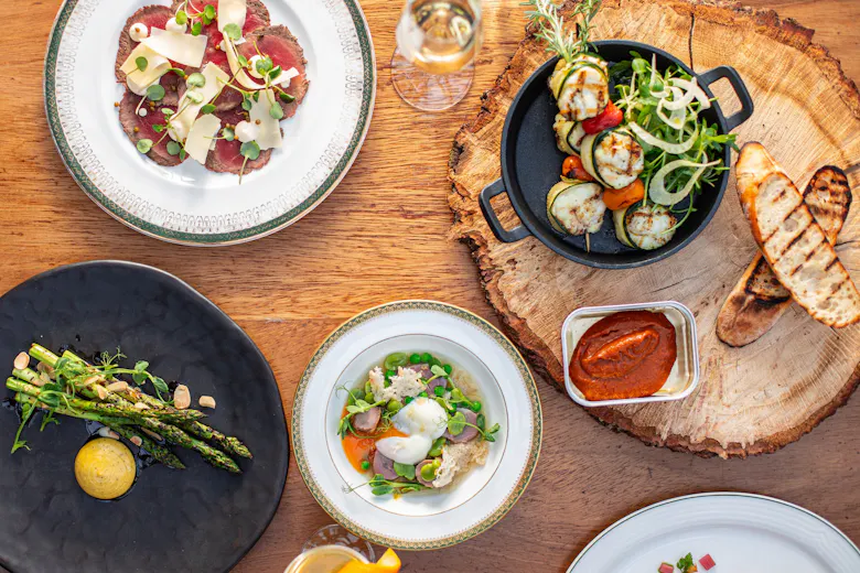 Ubiquitous Chip - Upstairs Brasserie