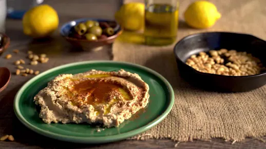 Damascus Rose Kitchen