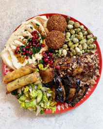 Damascus Rose Kitchen