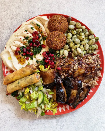 Damascus Rose Kitchen