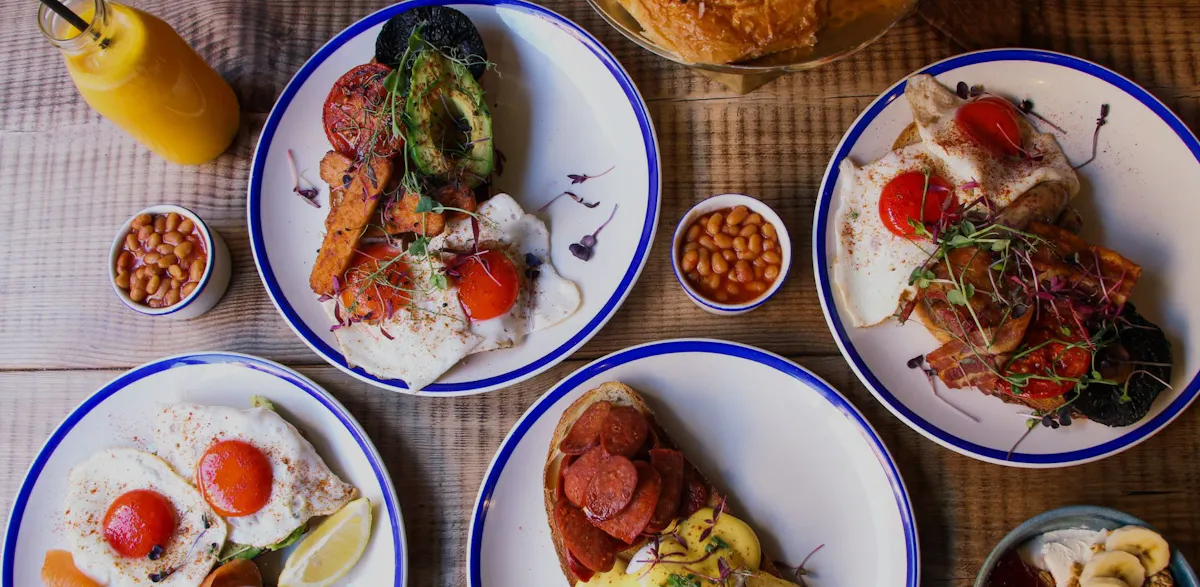 Oxford Brunch Bar
