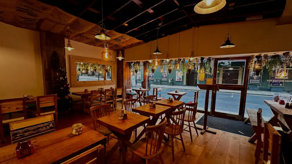 Oxford Brunch Bar