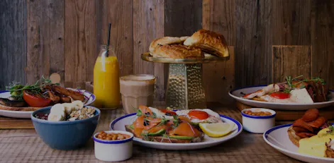 Oxford Brunch Bar