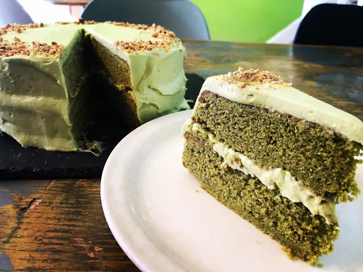 Organic Deli Cafe Oxford