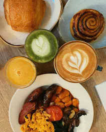 Vaults & Garden Cafe
