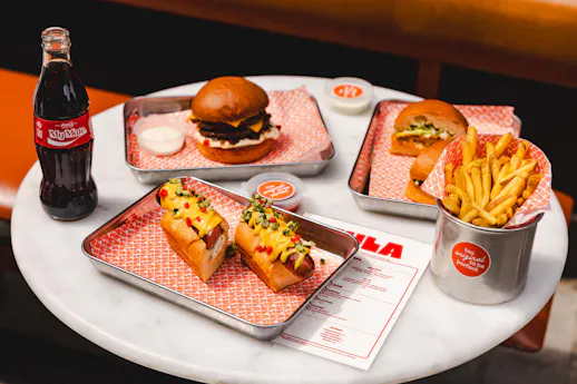 Zula Burger