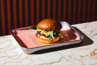 Zula Burger