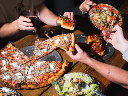 Bad Boy Pizza Society Bethnal Green