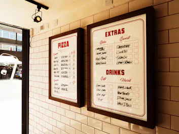 Bad Boy Pizza Society Bethnal Green
