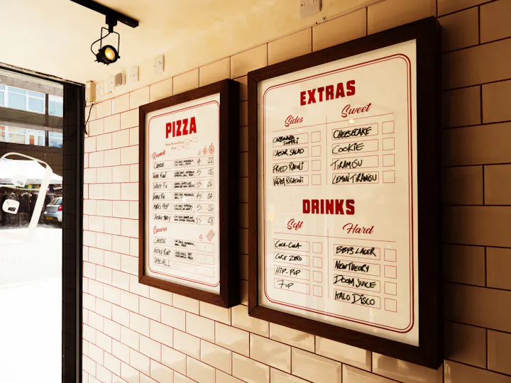 Bad Boy Pizza Society Bethnal Green