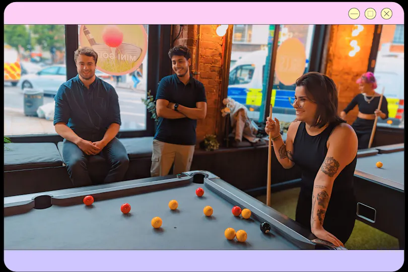 Shoreditch Balls