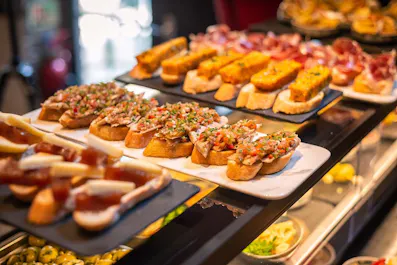 Pintxito Covent Garden