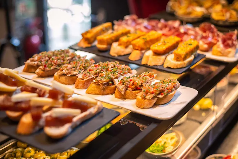 Pintxito Covent Garden