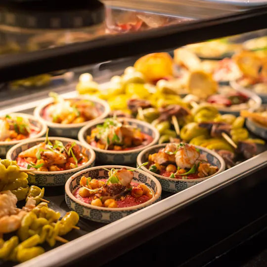 Pintxito Covent Garden