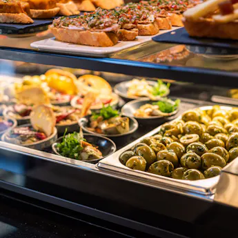 Pintxito Covent Garden