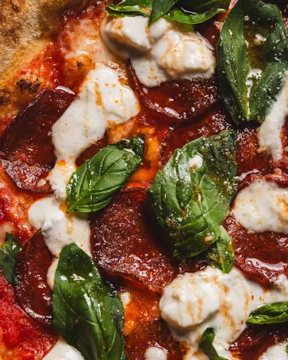 Ace Pizza Victoria Park