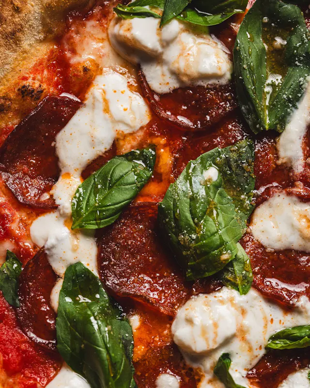 Ace Pizza Victoria Park