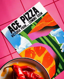 Ace Pizza Victoria Park