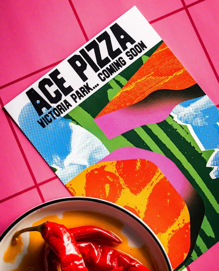 Ace Pizza Victoria Park