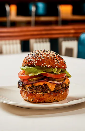 The Grill on Fifth