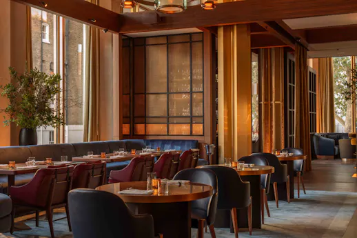 Tobi Masa at The Chancery Rosewood