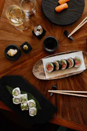 Tobi Masa at The Chancery Rosewood