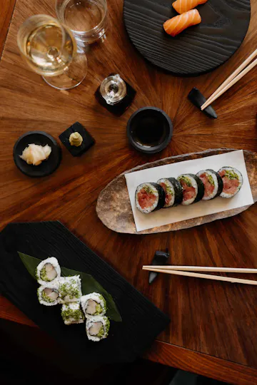 Tobi Masa at The Chancery Rosewood