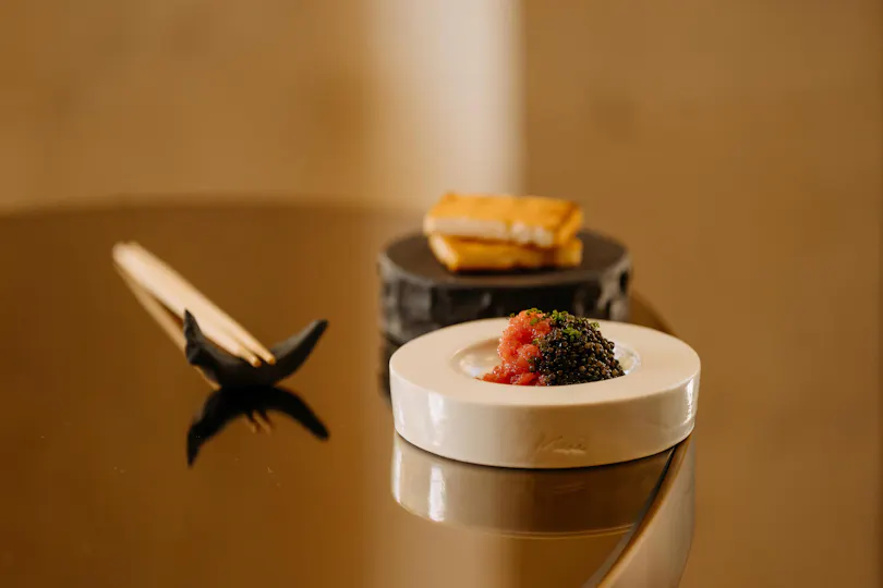 Tobi Masa at The Chancery Rosewood