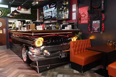 Burnout BBQ Summertown