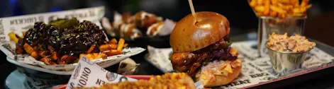 Burnout BBQ Summertown