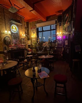 The Old Ivy House